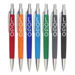 Custom Colorful Ballpoint Pen Logo Branded