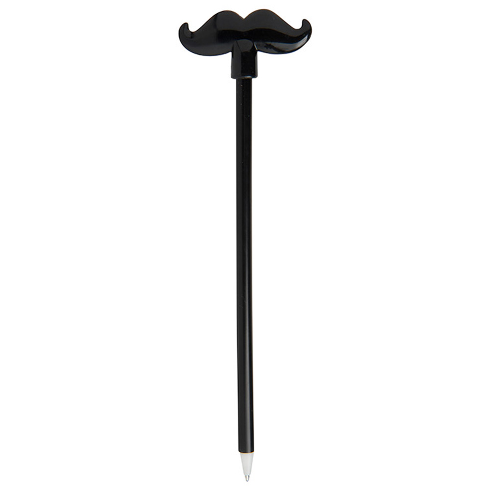Plastic Moustache Pens Custom Imprinted Plastic Moustache Pens Custom Imprinted