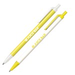Custom Engraved Budget Pro Gel-Glide Pen