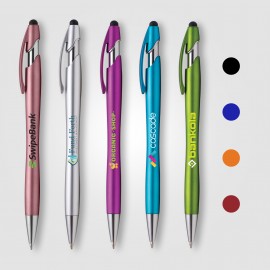 Logo Branded La Jolla Stylus - Full-Color Inkjet