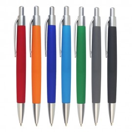 Custom Imprinted Ball Point Pen Black  Custom Imprinted Ball Point Pen Black