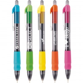 Custom Engraved MaxGlide Click Tropical Pen (Pat #D709,950)