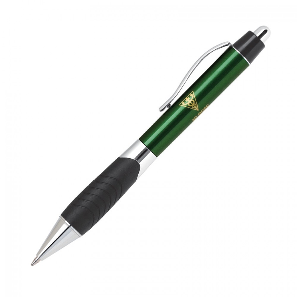 Custom Imprinted Plantagenet-475 Plastic Pen