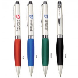 Custom Imprinted Quincy Ballpoint Pen