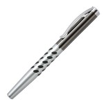 Custom Imprinted Blackpen Gravity Roller Ball Pen