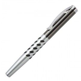 Logo Branded Blackpen Gravity Roller Ball Pen