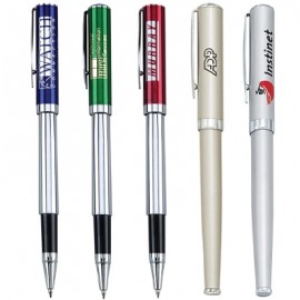 Classic Rollerball Pen Logo Branded