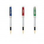 Custom Engraved Windsor-I Rollerball Gel Pen