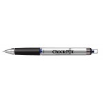 Uniball 207 Impact Retractable Gel Pen Blue Ink Custom Engraved
