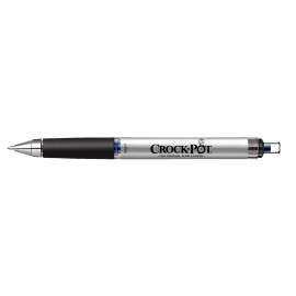 Uniball 207 Impact Retractable Gel Pen Blue Ink Custom Imprinted  Uniball 207 Impact Retractable Gel Pen Blue Ink Custom Imprinted