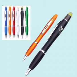 Logo Branded Bible Highlighter Pen