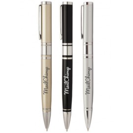 Diplomat Metal Ballpoint Pens Custom Imprinted