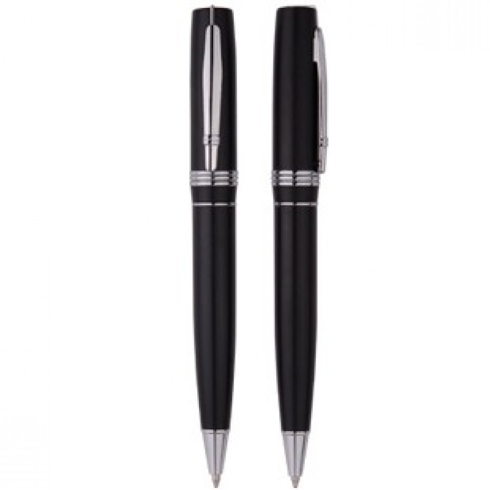 Matte Finish Ballpoint Pen Custom Imprinted Matte Finish Ballpoint Pen Custom Imprinted