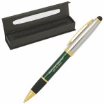 Briarwood Stylus Pen With Gift Box Logo Branded