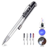 Laser Beam Flashlight Pen With UV light Custom Imprinted