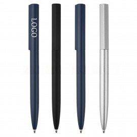 Custom Engraved Aluminum Twist-Open Ballpoint Pen