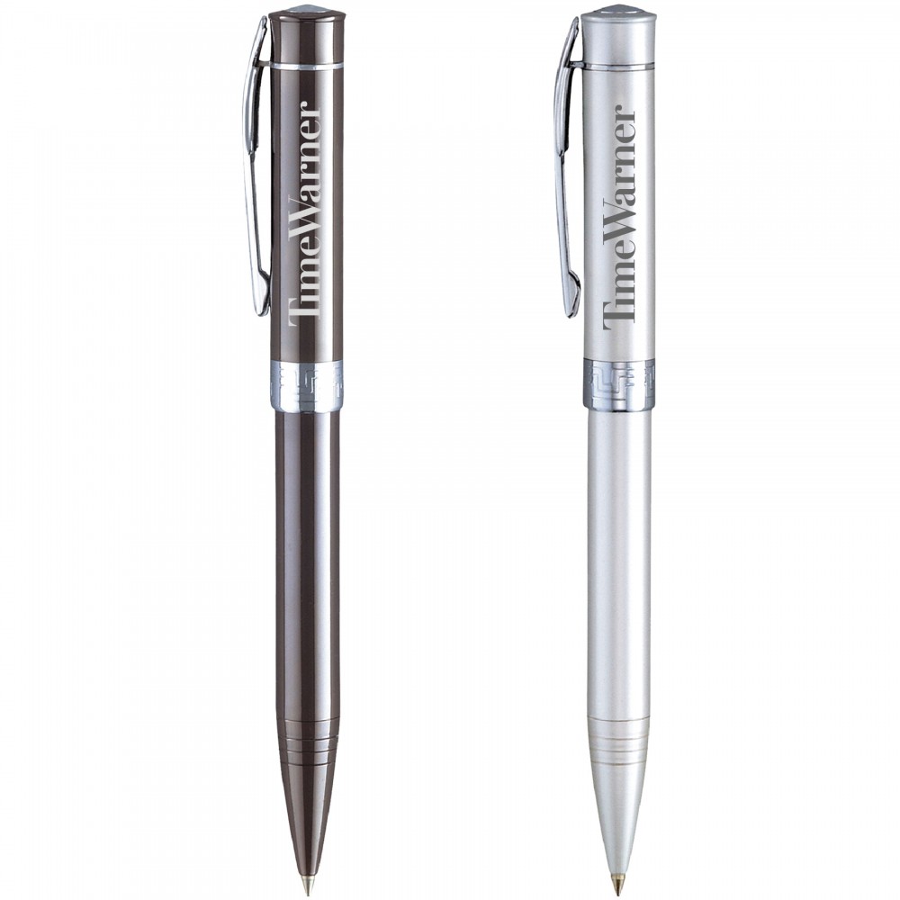 Custom Imprinted Monaco Ballpoint Pen