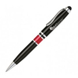 Stylus-533 Brass Ballpoint Pen w/High Gloss Finish Custom Engraved
