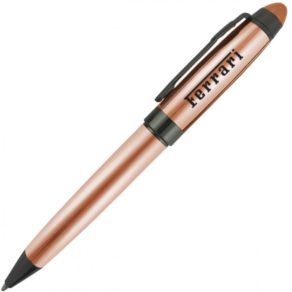 Custom Engraved Crown Collection Executive Pen (Rose Gold) Custom Engraved Crown Collection Executive Pen (Rose Gold)
