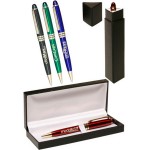 Custom Engraved Ultra Executive Promotional Pen Gift Set