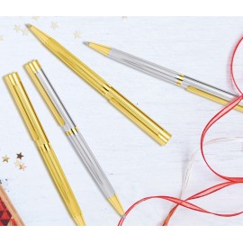 Logo Branded Original Metal Series Ballpoint Pen