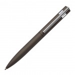 Venitzia Metal Pen - Gun Metal Custom Engraved