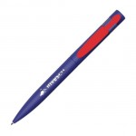 Custom Imprinted Harmony Pen - Blue/Red