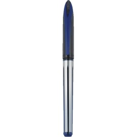 Uniball Air Blue Ink Gel Pen Custom Imprinted