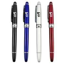 Metal Business Pen Custom Engraved  Metal Business Pen Custom Engraved