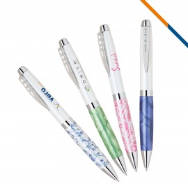 Mayle Metal Pen Custom Imprinted