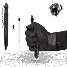 Logo Branded Tactical Self-Defense Pen  Logo Branded Tactical Self-Defense Pen