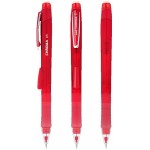 Uniball Chroma Pencil Red 0.5mm or 0.77mm Custom Imprinted
