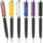 Custom Imprinted Executive Contempo Ballpoint Pen