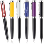 Custom Imprinted Executive Contempo Ballpoint Pen
