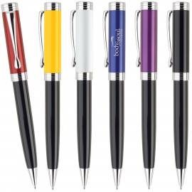 Custom Imprinted Executive Contempo Ballpoint Pen