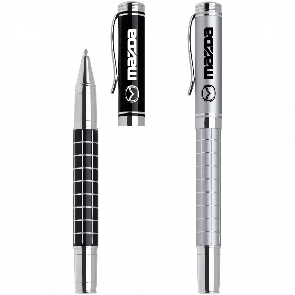 Custom Engraved Barletto Rollerball Pen Custom Engraved Barletto Rollerball Pen
