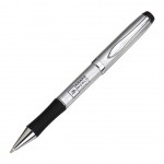 Regal Metal Pen - Satin Silver Custom Imprinted