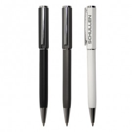 Trace Twist-Action Gel Pen Custom Imprinted  Trace Twist-Action Gel Pen Custom Imprinted