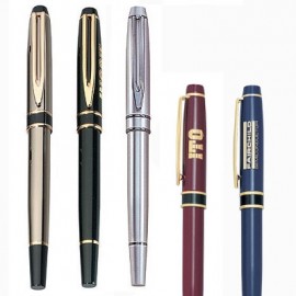 Mountbatten Rollerball Pen Logo Branded