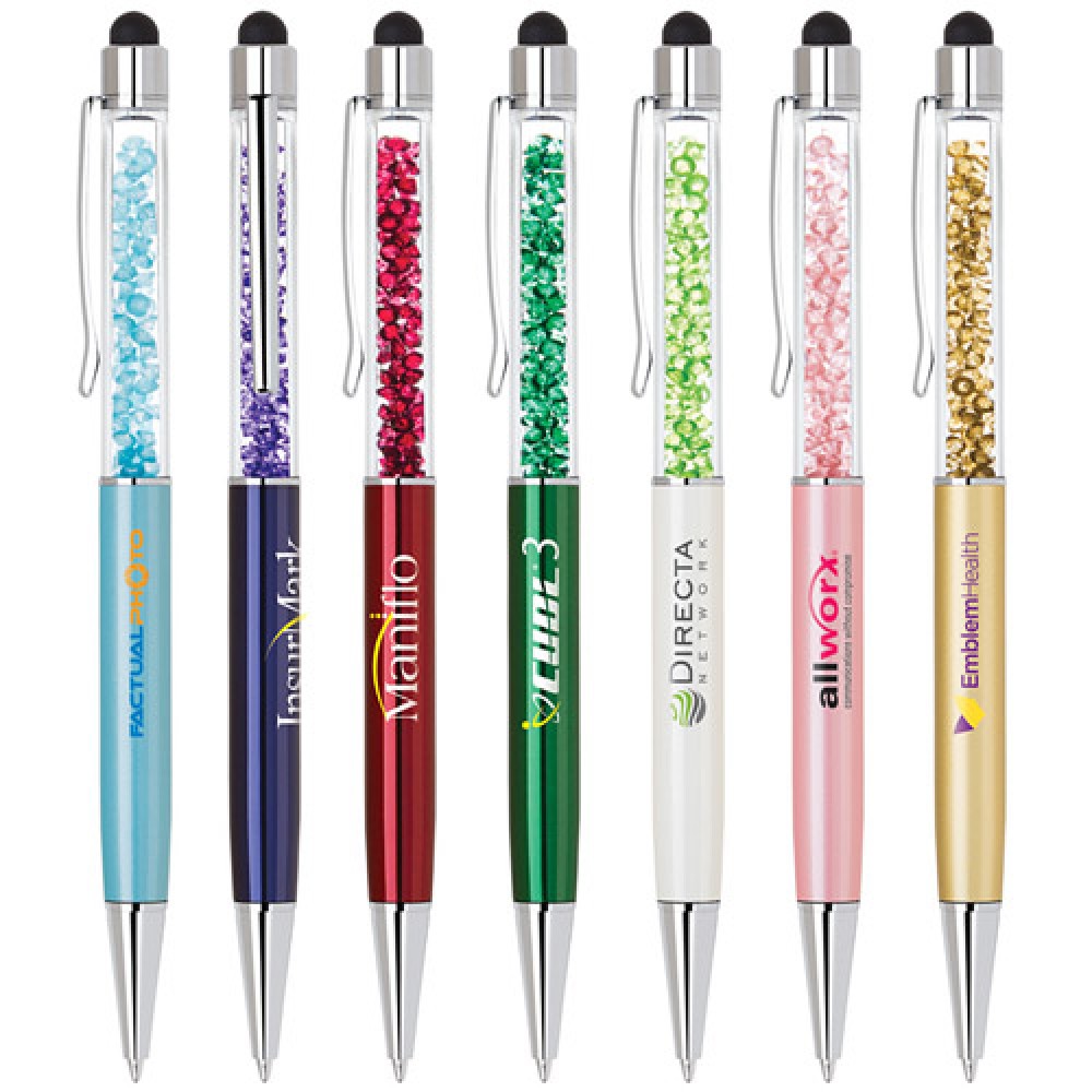Sensi-Touch Stylus/Pen Custom Imprinted Sensi-Touch Stylus/Pen Custom Imprinted