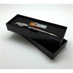 Premium USB Pen Gift Box Custom Engraved