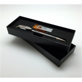 Logo Branded Premium USB Pen Gift Box  Logo Branded Premium USB Pen Gift Box