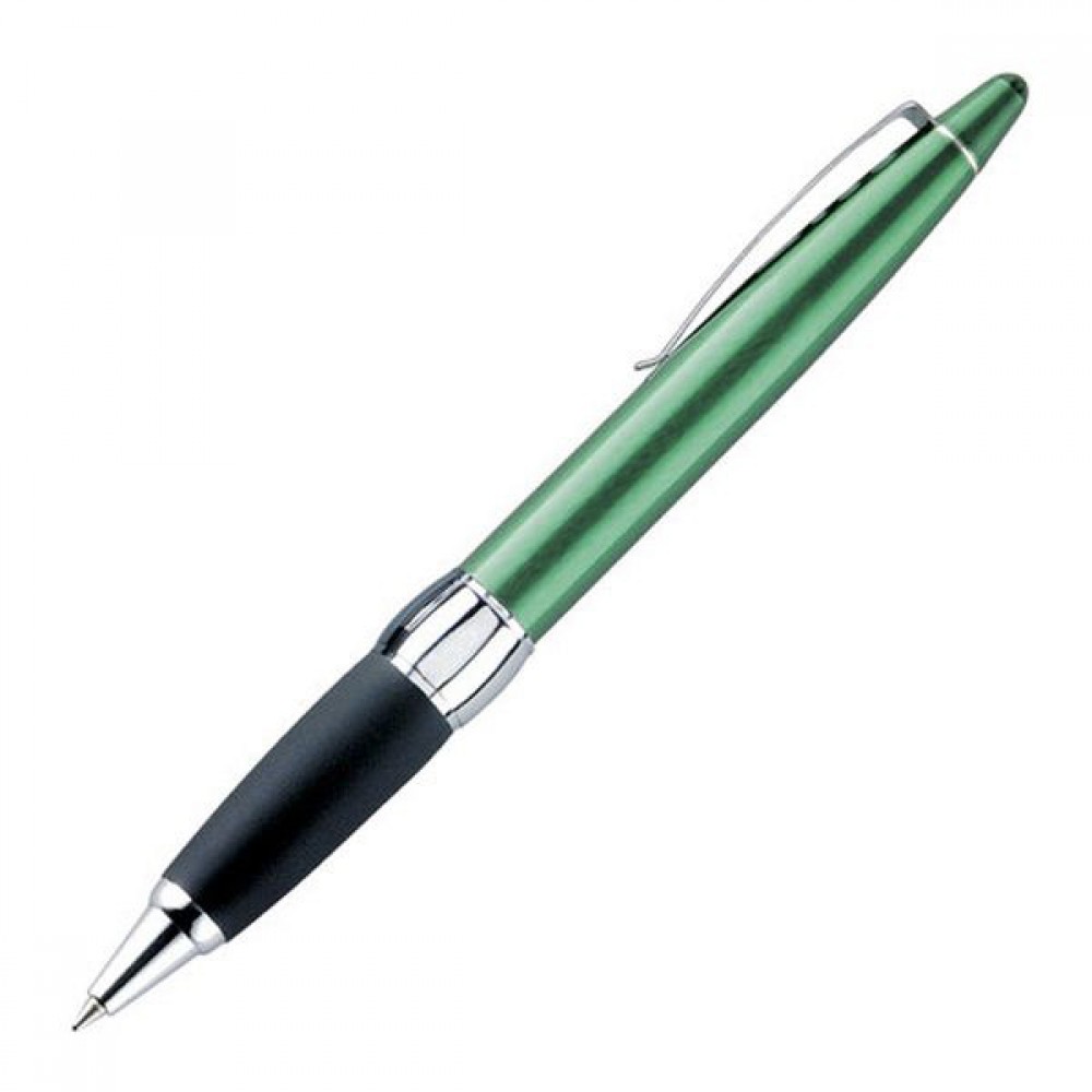 Custom Imprinted Blackpen Astro Ballpoint Pen