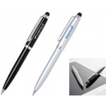 The Sensi-Touch Twist action ball point/Stylus Logo Branded