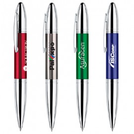 Logo Branded Roland Ballpoint Pen