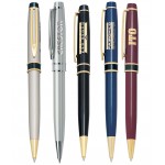 Windsor-II Ballpoint Pen w/Enameled Colors n Custom Engraved