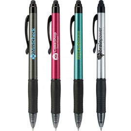 Pilot G2 Pen stylus w/ Retract Clip Custom Imprinted
