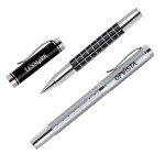 Classy Aluminum Roller Ball Pen Logo Branded