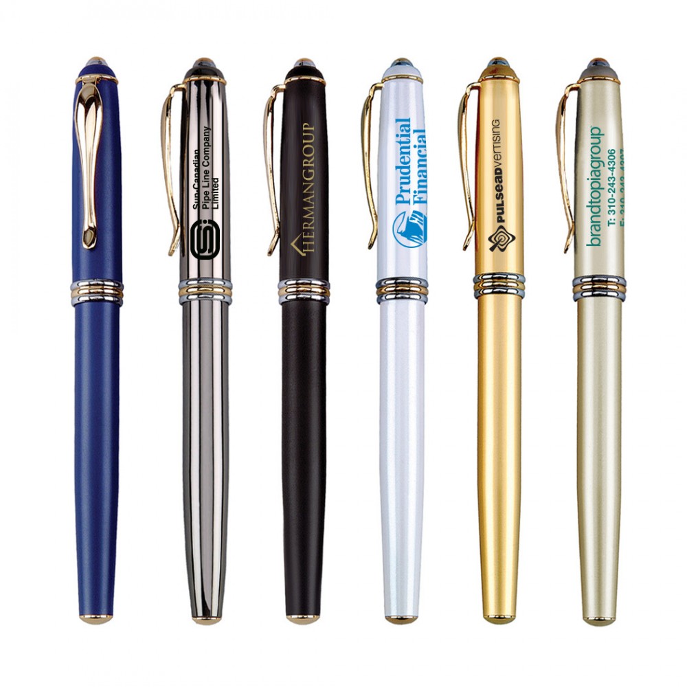 Custom Imprinted Patrocles Ballpoint Pen Custom Imprinted Patrocles Ballpoint Pen