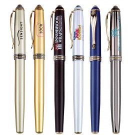 Achilles Rollerball Gel Pen Logo Branded